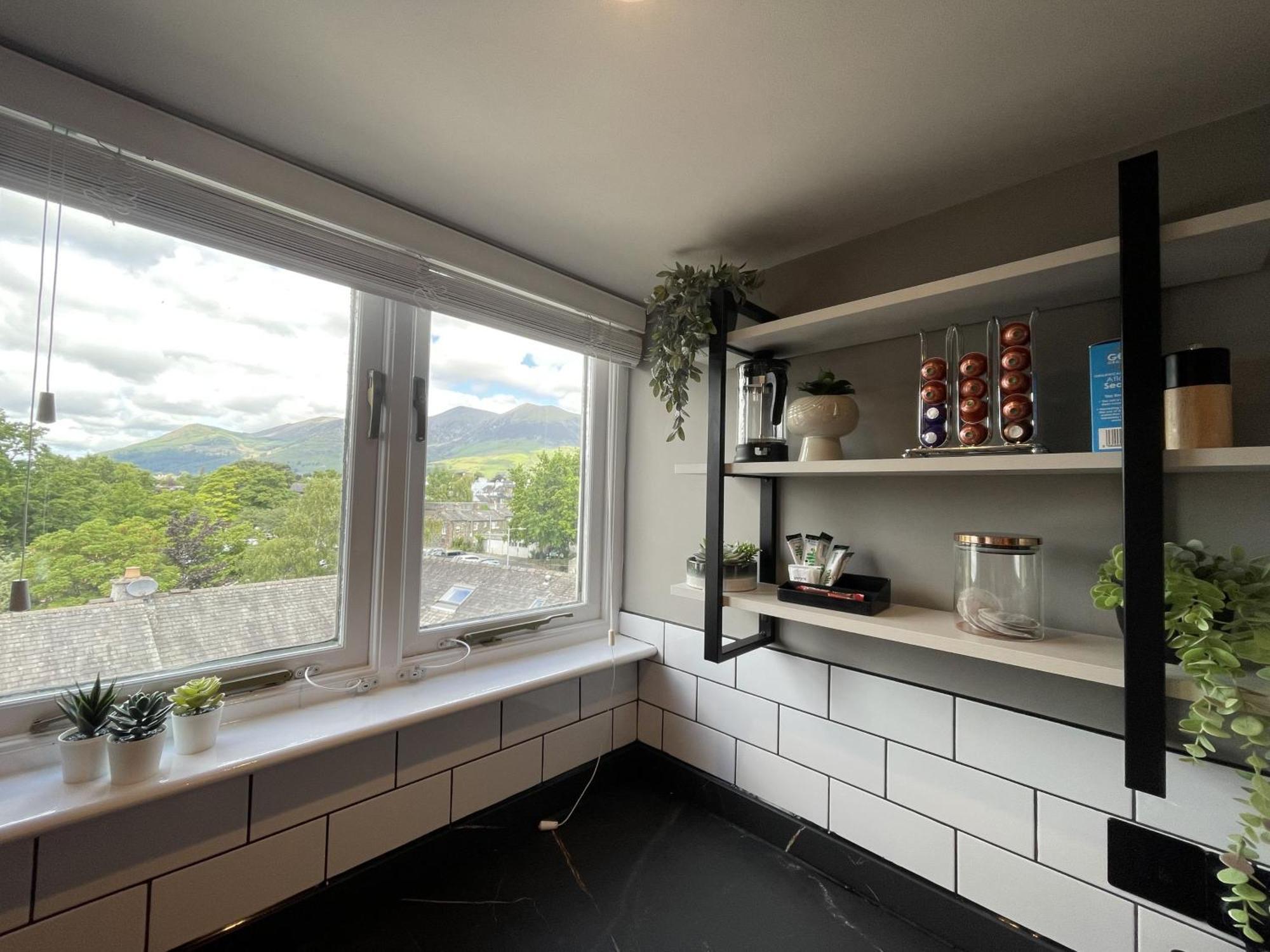 Mountain View Villa Keswick  Exterior photo