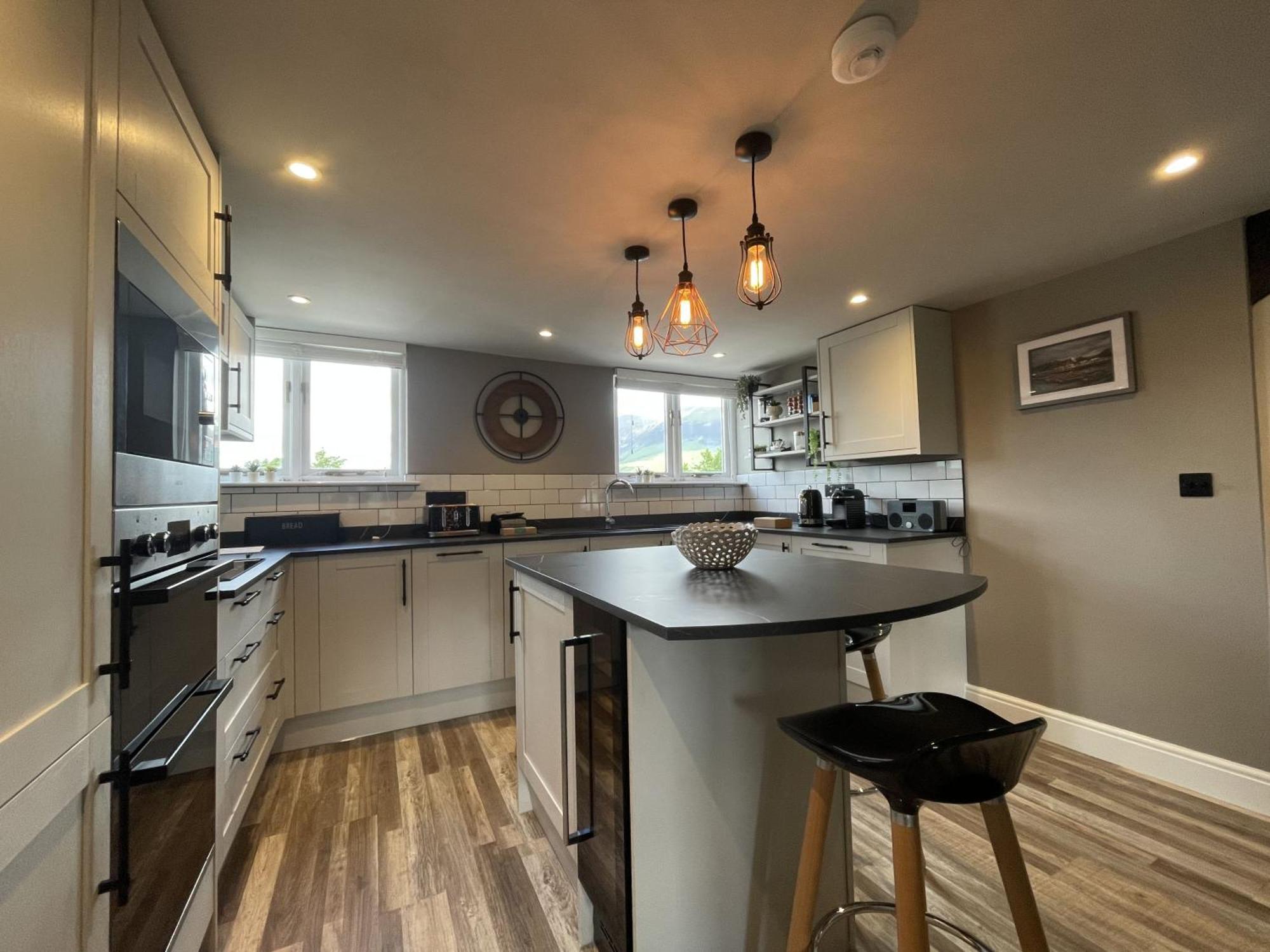 Mountain View Villa Keswick  Exterior photo